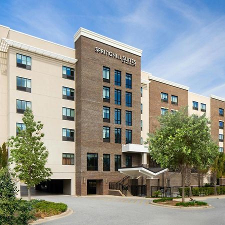 Springhill Suites By Marriott Charleston Mount Pleasant Exteriér fotografie