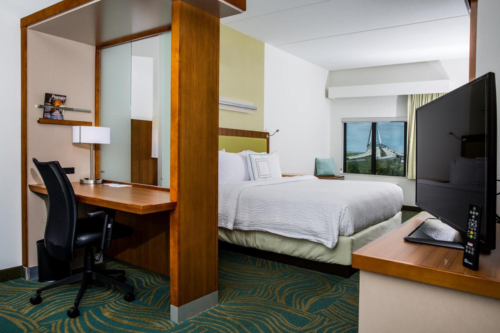 Springhill Suites By Marriott Charleston Mount Pleasant Exteriér fotografie