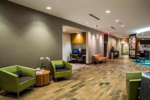 Springhill Suites By Marriott Charleston Mount Pleasant Exteriér fotografie