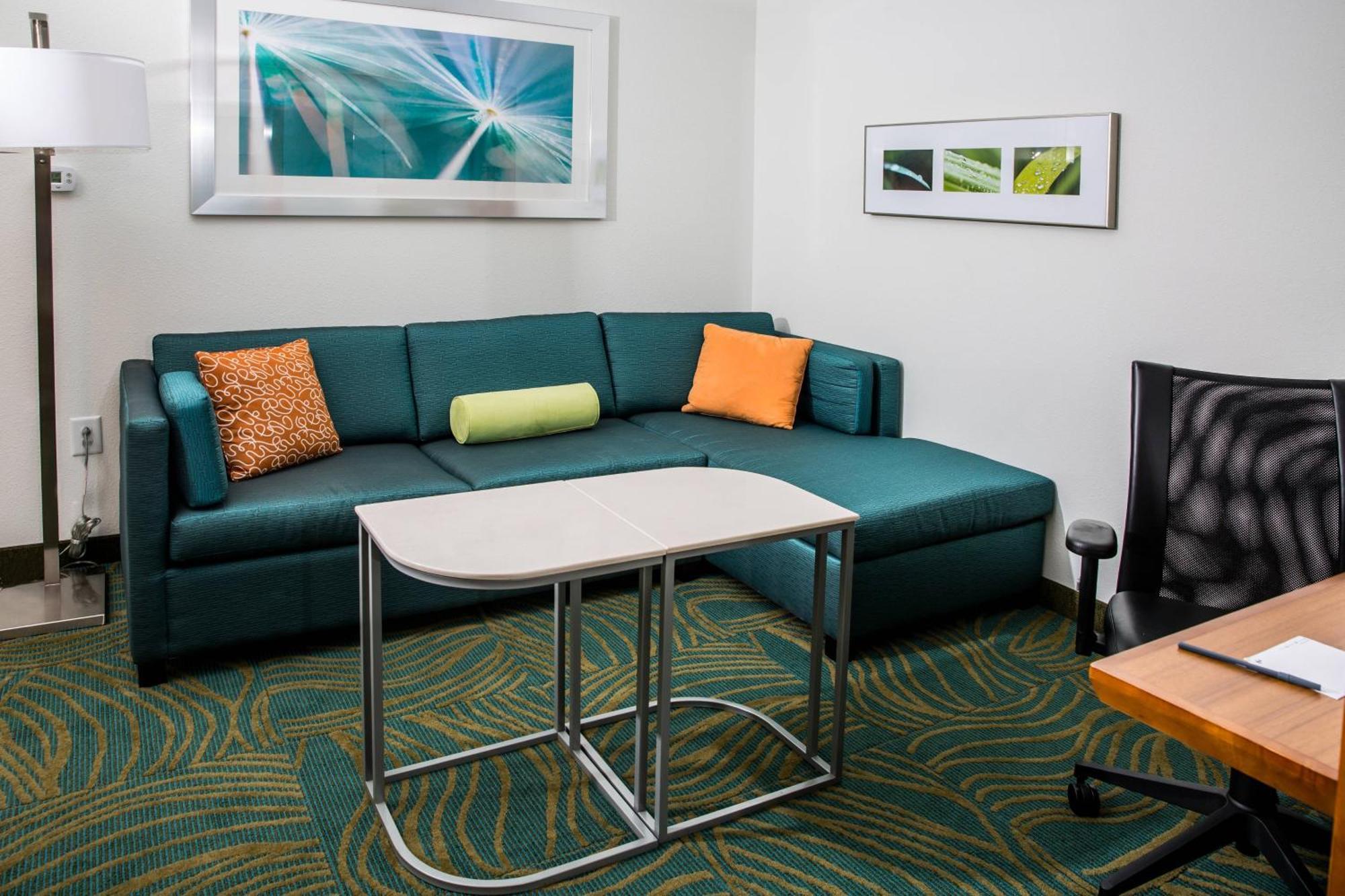 Springhill Suites By Marriott Charleston Mount Pleasant Exteriér fotografie