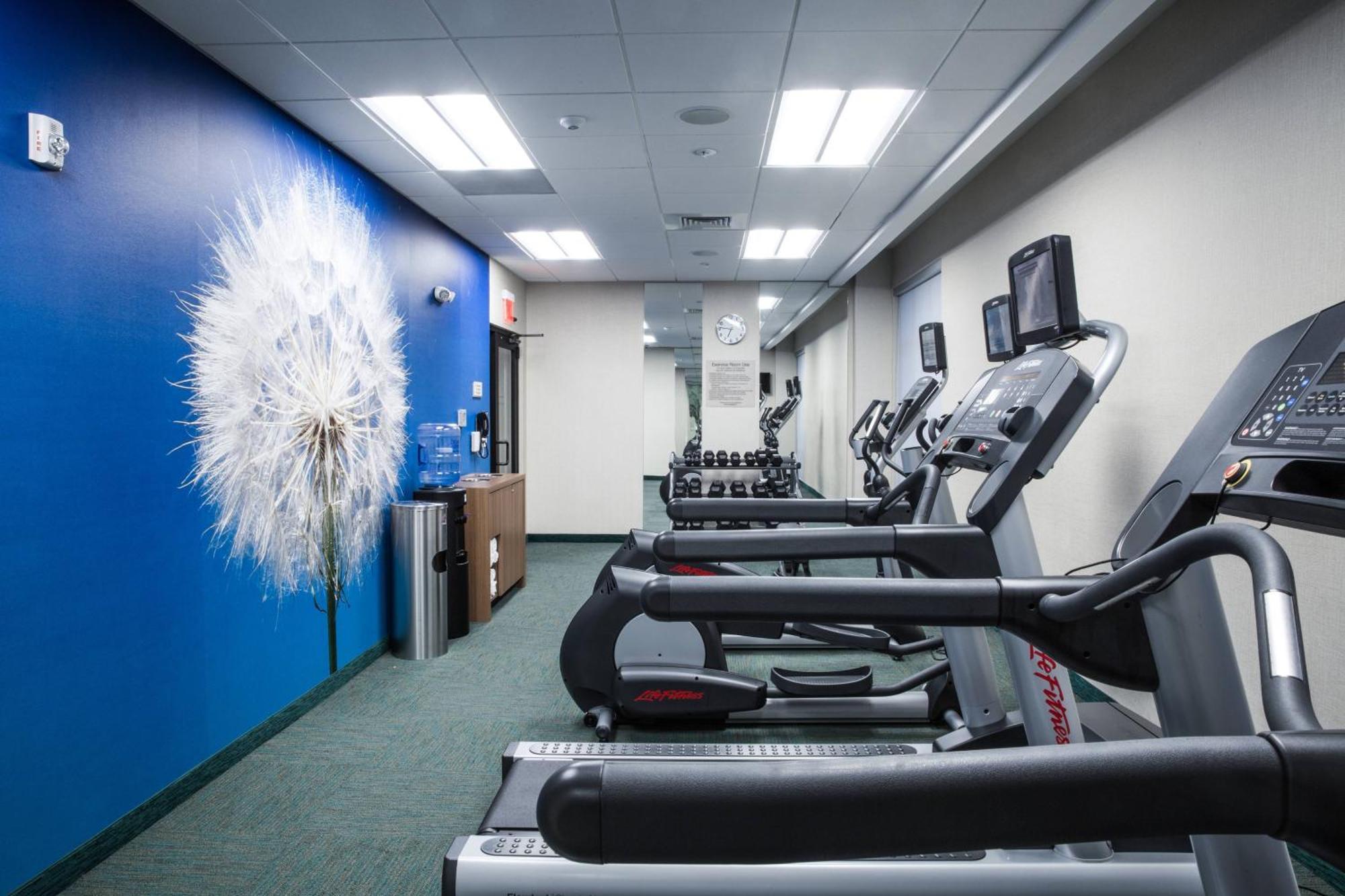 Springhill Suites By Marriott Charleston Mount Pleasant Exteriér fotografie