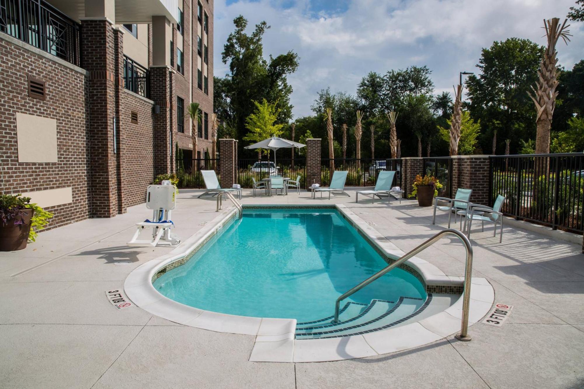 Springhill Suites By Marriott Charleston Mount Pleasant Exteriér fotografie