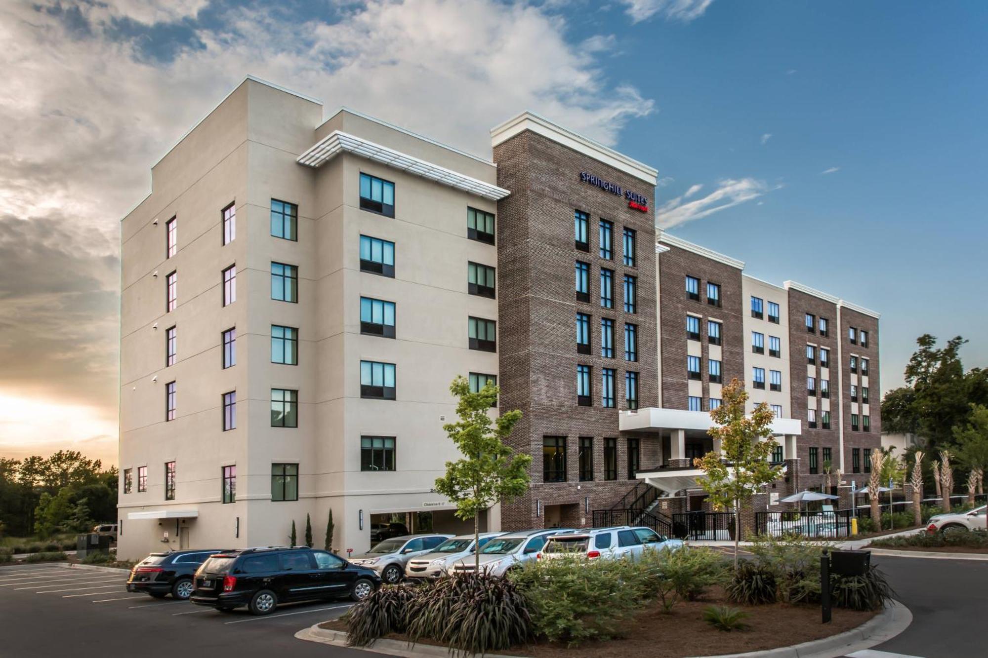 Springhill Suites By Marriott Charleston Mount Pleasant Exteriér fotografie