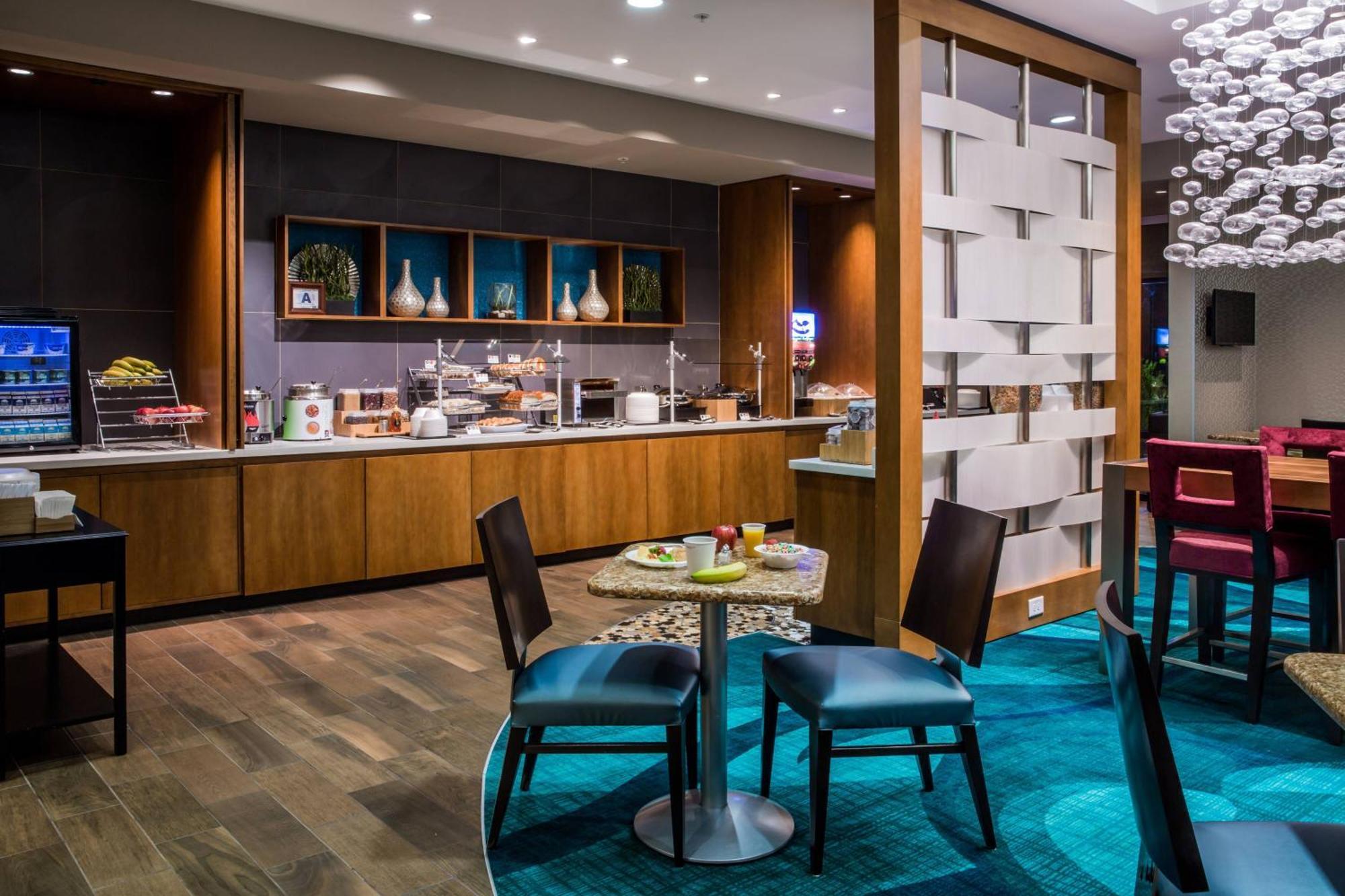 Springhill Suites By Marriott Charleston Mount Pleasant Exteriér fotografie