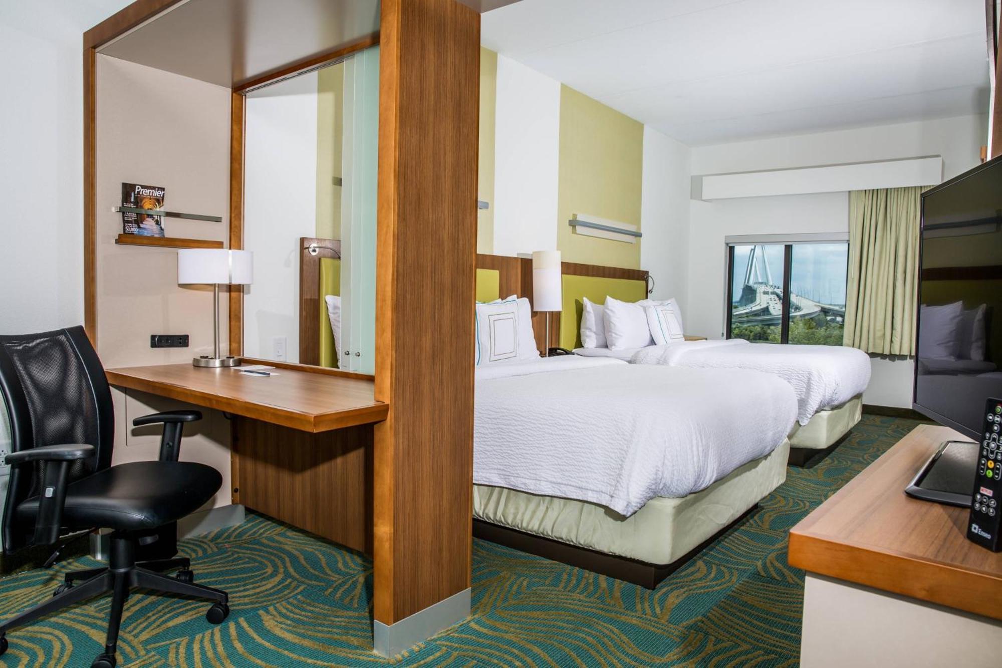 Springhill Suites By Marriott Charleston Mount Pleasant Exteriér fotografie