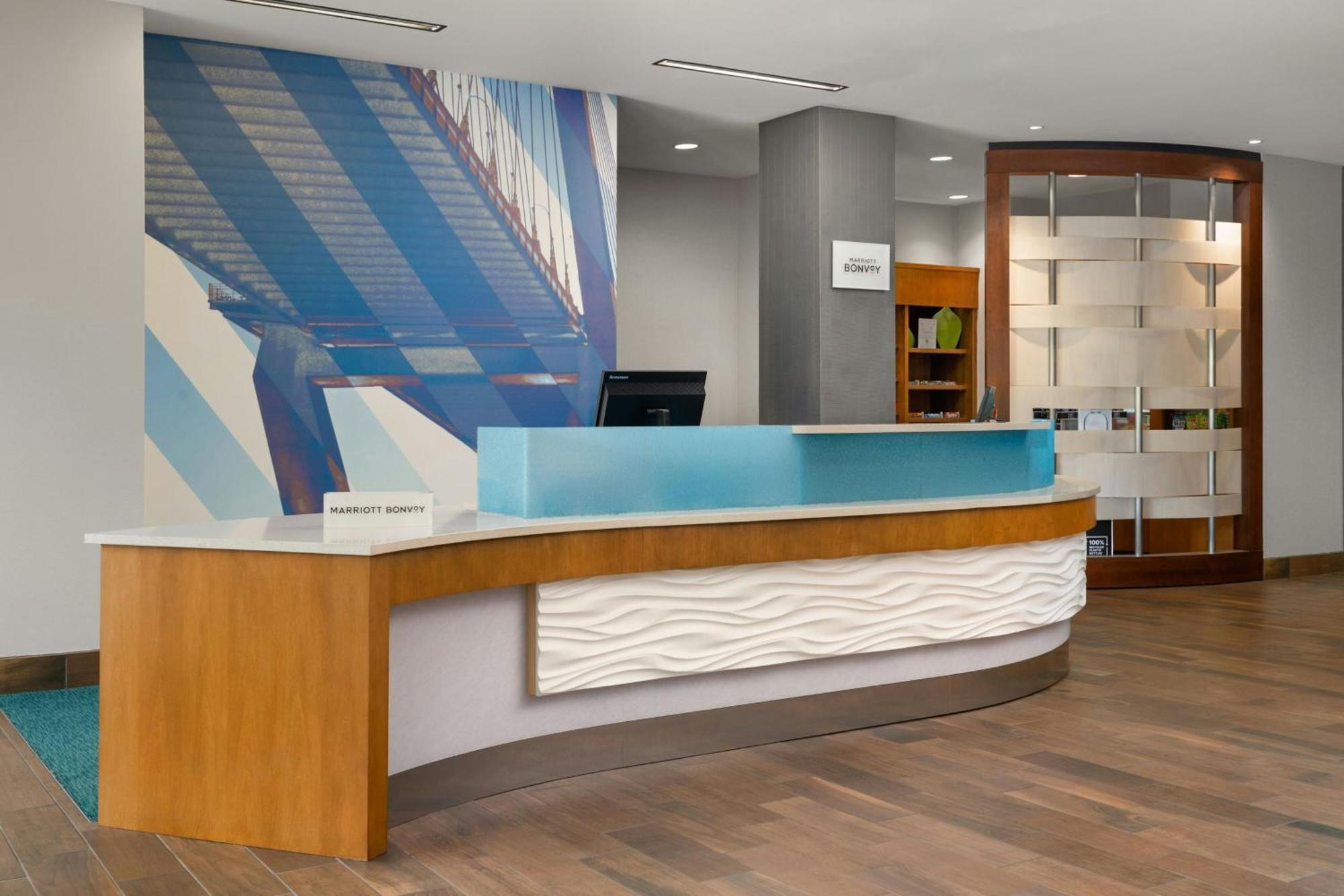 Springhill Suites By Marriott Charleston Mount Pleasant Exteriér fotografie