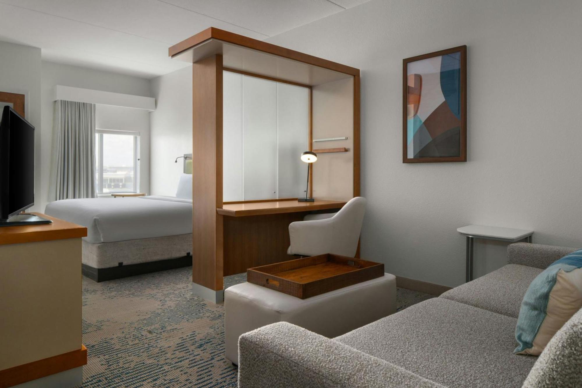Springhill Suites By Marriott Charleston Mount Pleasant Exteriér fotografie