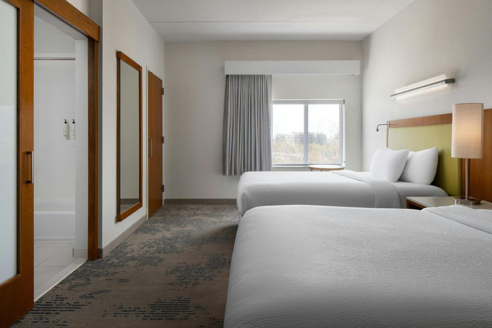 Springhill Suites By Marriott Charleston Mount Pleasant Exteriér fotografie