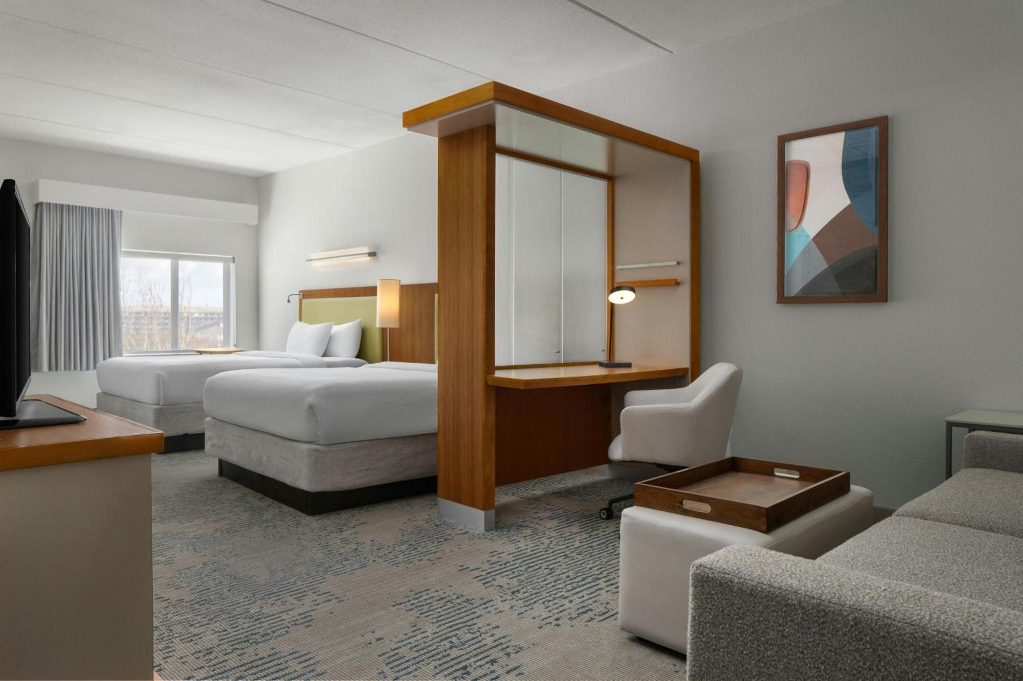 Springhill Suites By Marriott Charleston Mount Pleasant Exteriér fotografie