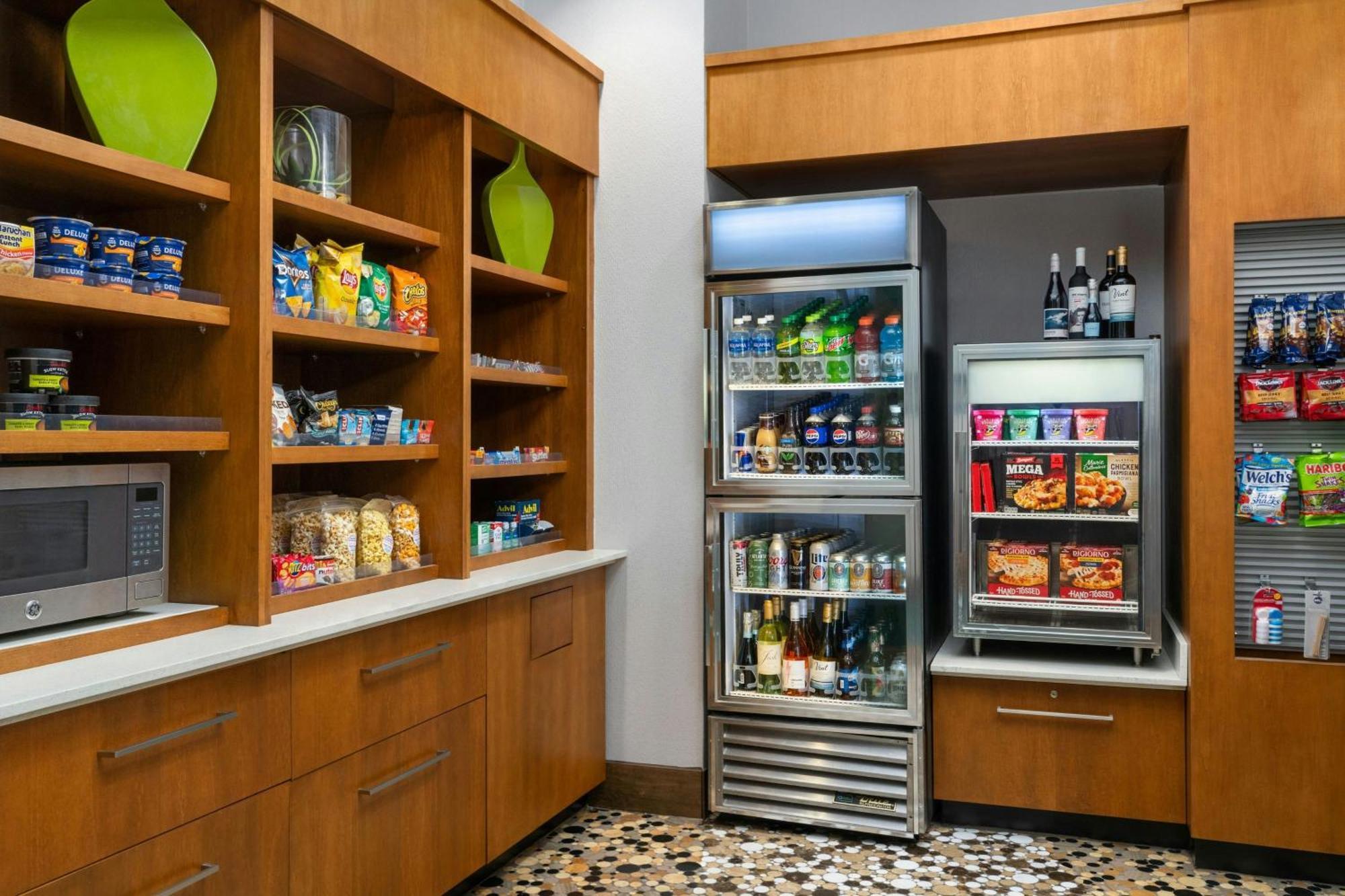 Springhill Suites By Marriott Charleston Mount Pleasant Exteriér fotografie