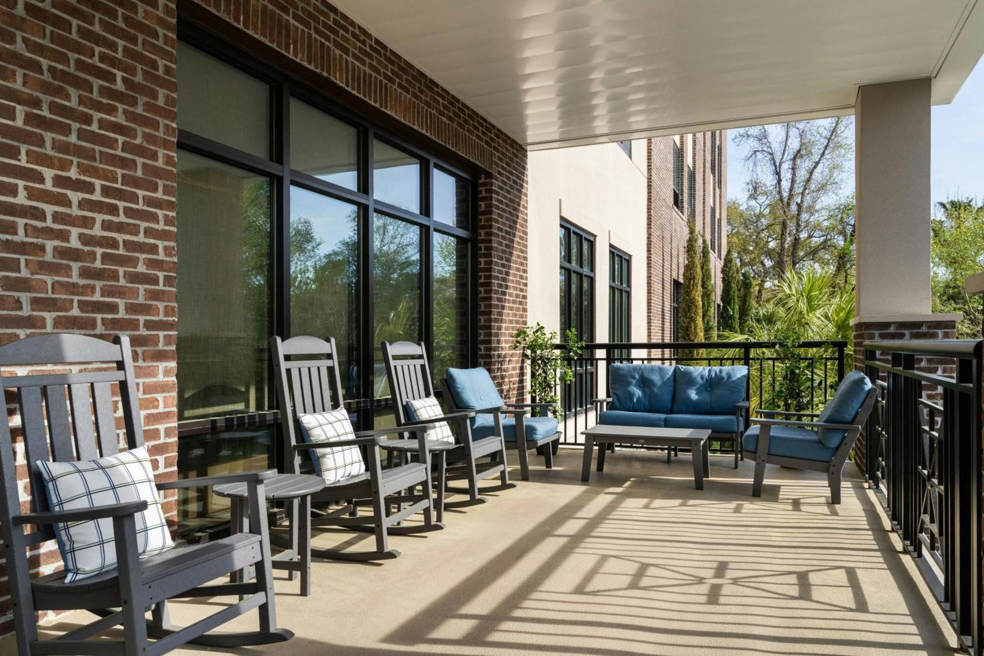 Springhill Suites By Marriott Charleston Mount Pleasant Exteriér fotografie