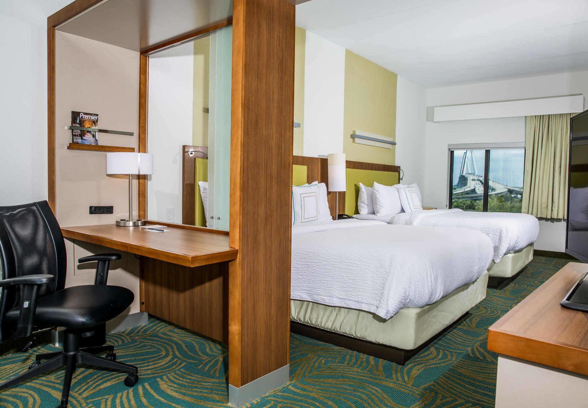 Springhill Suites By Marriott Charleston Mount Pleasant Exteriér fotografie