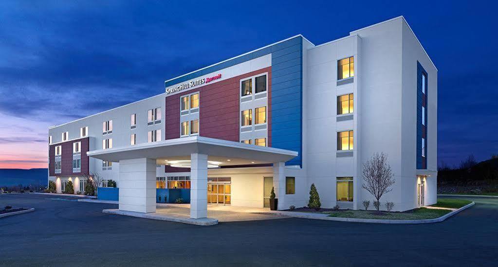 Springhill Suites By Marriott Charleston Mount Pleasant Exteriér fotografie