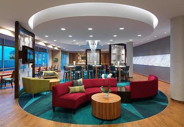 Springhill Suites By Marriott Charleston Mount Pleasant Exteriér fotografie